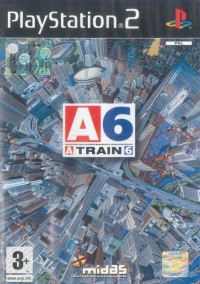 A-Train 6 [IT] Box Art