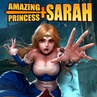 Amazing Princess Sarah Box Art