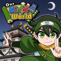 Our Ninja World Box Art