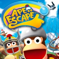 PlayStation Move Ape Escape Box Art