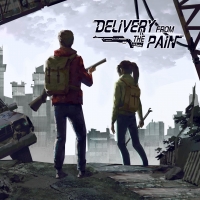 Delivery From the Pain Box Art