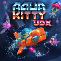 Aqua Kitty UDX Box Art