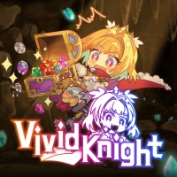 Vivid Knight Box Art