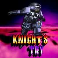 Knight's Try Box Art