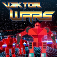 Vektor Wars Box Art