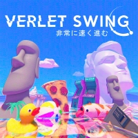 Verlet Swing Box Art