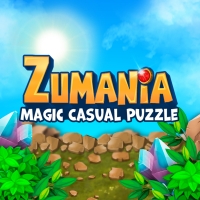 Zumania: Magic Casual Puzzle Box Art