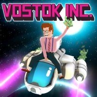 Vostok Inc. Box Art