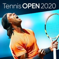 Tennis Open 2020 Box Art