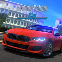 Driving School Sim Box Art