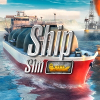 Ship Sim 2020 Box Art