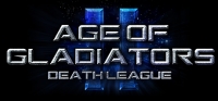 Age of Gladiators II: Death League Box Art