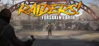 Raiders! Forsaken Earth Box Art