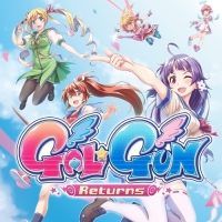 Gal Gun Returns Box Art