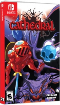 Cathedral Box Art