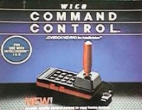 Wico Command Control Joystick Box Art