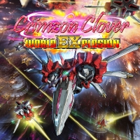 Crimzon Clover: World EXplosion Box Art