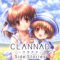 Clannad: Side Stories Box Art