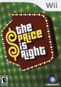 Price is Right, The Box Art