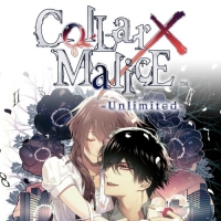 Collar X Malice: Unlimited Box Art
