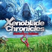 Xenoblade Chronicles: Definitive Edition Box Art