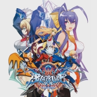 BlazBlue: Centralfiction - Special Edition Box Art