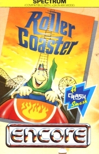 Roller Coaster - Encore Box Art