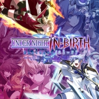 Under Night In-Birth Exe:Late[cl-r] Box Art