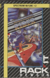 Shockway Rider - Rack-It Box Art