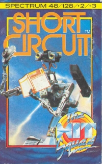 Short Circuit - The Hit Squad Box Art