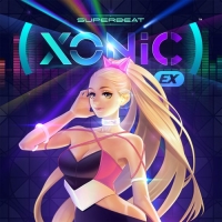 Superbeat: Xonic EX Box Art