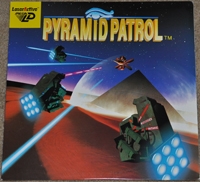 Pyramid Patrol Box Art
