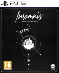 Insomnis - Enhanced Edition Box Art
