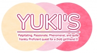 Yuki's Palpitating, Passionate, Phenomenal, and Quite Frankly Proficient Quest for a Hot Girlfriend!!! Box Art