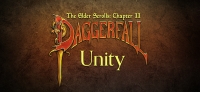 Elder Scrolls, The: Chapter II: Daggerfall Unity: GOG Cut Box Art