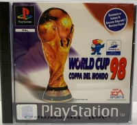 World Cup 98 [IT] Box Art