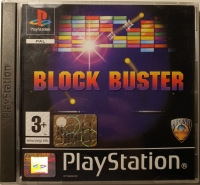 Block Buster [IT] Box Art