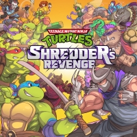 Teenage Mutant Ninja Turtles: Shredder's Revenge Box Art