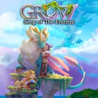 Grow: Song of The Evertree Box Art