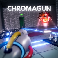 ChromaGun Box Art