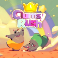 Clumsy Rush Box Art