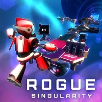 Rogue Singularity Box Art