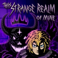 This Strange Realm Of Mine Box Art