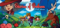 Stories of Bethem: Full Moon Box Art