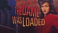 Dame Was Loaded, The Box Art