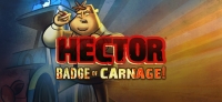 Hector: Badge of Carnage Box Art