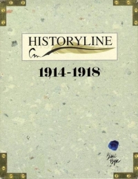 History Line: 1914-1918 Box Art