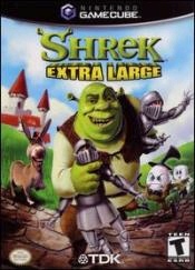 Shrek: Extra Large Box Art