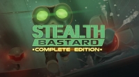 Stealth Bastard - Deluxe Complete Edition Box Art