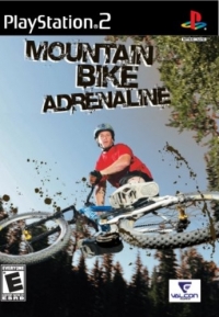 Mountain Bike Adrenaline Box Art